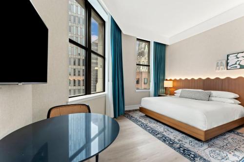 Kimpton Hotel Monaco Baltimore Inner Harbor, an IHG Hotel Image