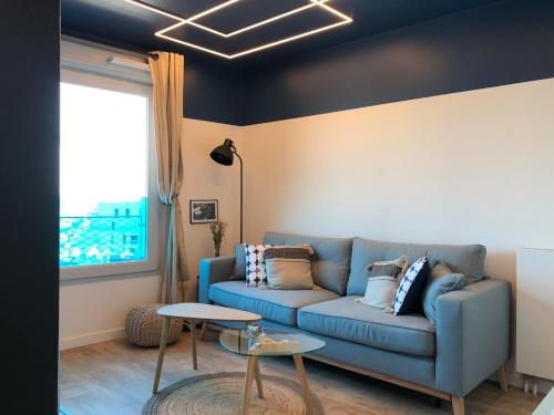 Appartement Design aux Porte de Paris