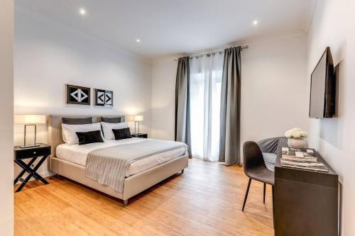 Charming flat by the Vatican