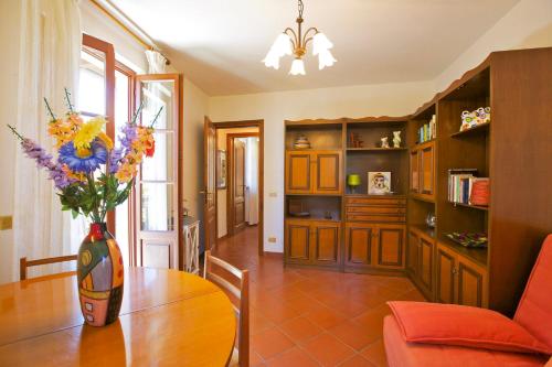 Η κουζίνα ή μικρή κουζίνα στο Casa Bel Giardino