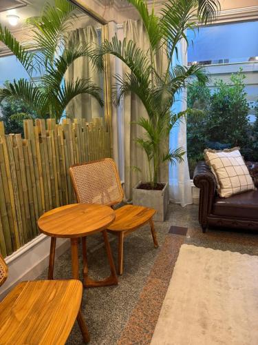 Χώρος καθιστικού στο The Taksim Patong Beach Hotel