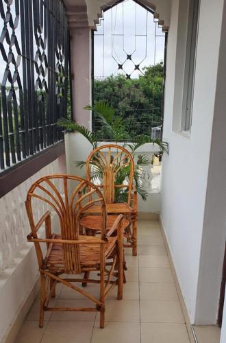 Balkon ili terasa u objektu Joyous Homes