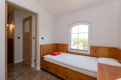 Φωτογραφία από το άλμπουμ του Domki Apartamentowe Chmielówka 2 σε Chmielno