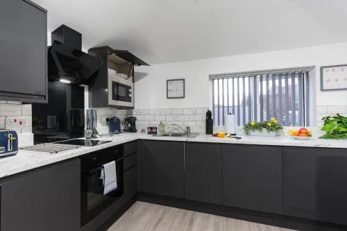 Nottage House Premier Apartments photo 5