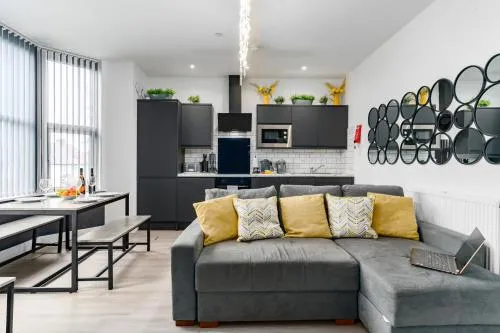 Nottage House Premier Apartments photo 13
