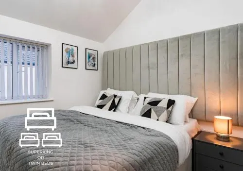 Nottage House Premier Apartments photo 6