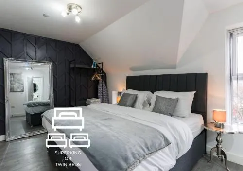 Nottage House Premier Apartments photo 27