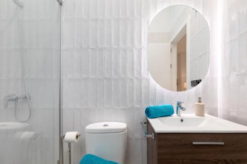 Apartamento 2º nuevo 400 mt al mar