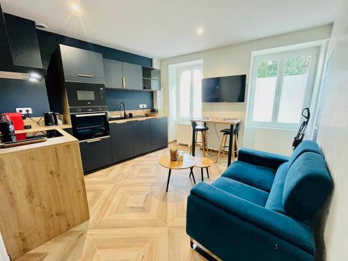 l'Evasion avec parking privé