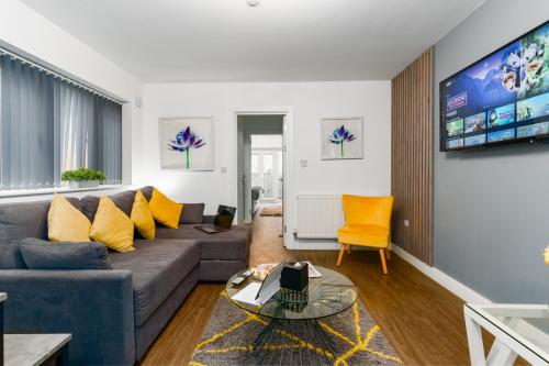 Nottage House Premier Apartments photo 64