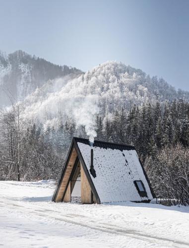 Nowhere Apart Chalet - Nationalpark Kalkalpen