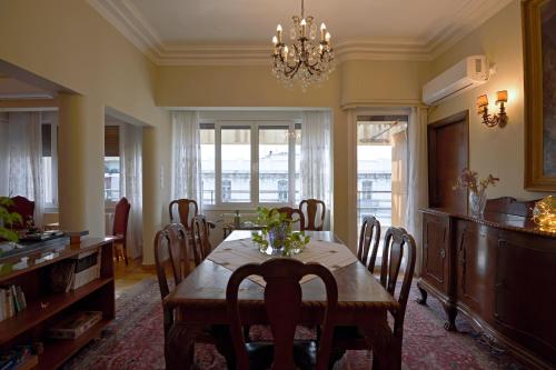 Park View Penthouse