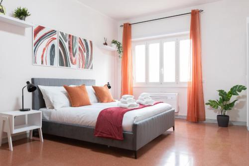 Domvs Clavdia - 7min to Colosseum by Metro, Station under apt, Roma, 6pax, A-C