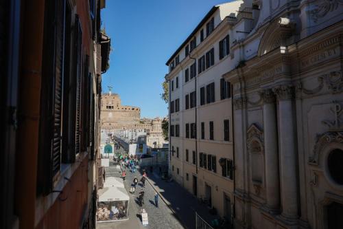 loft a Castel S Angelo A e B