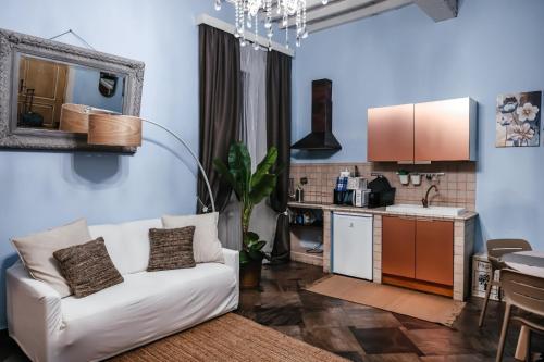 loft a Castel S Angelo A e B