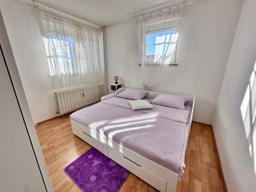 Apartment Purple