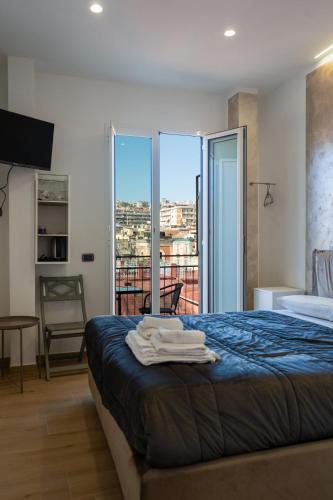 NA bella vista Rooftop-B&B
