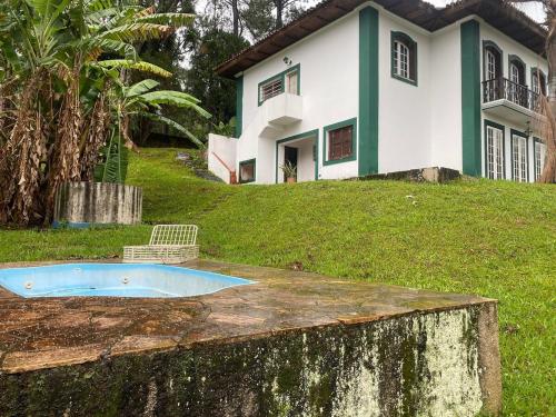 Fotografie z fotogalerie ubytování Casa de Campo v destinaci Serra Negra