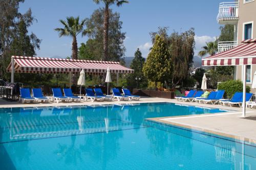 Bazén v ubytování Remer Hotel nebo v jeho okolí