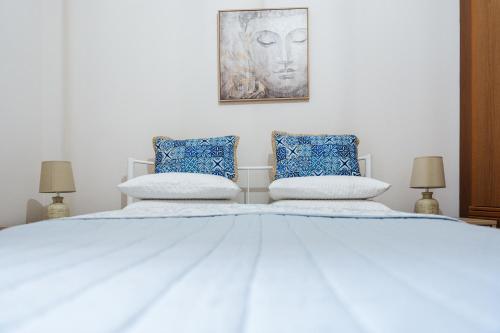 luxury apartment center athens (wifi)