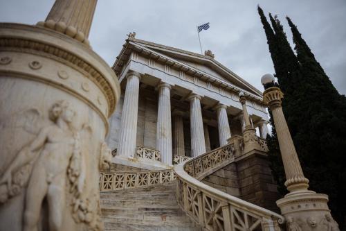 luxury apartment center athens (wifi)