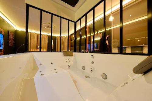 SPA pour 2 pers - Rouen centre