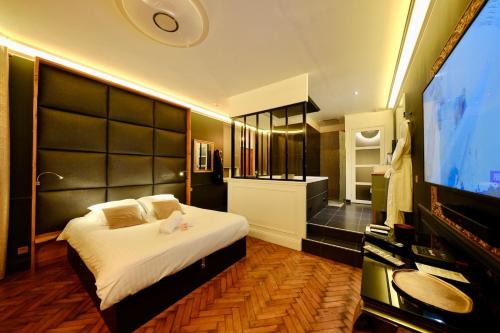 SPA pour 2 pers - Rouen centre