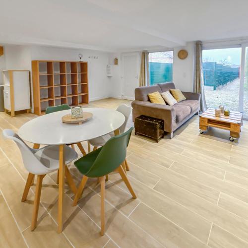 Foto Maison cosy rénovée et lumineuse