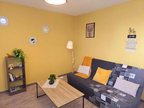 Le nid de la mésange Parking Gratuit