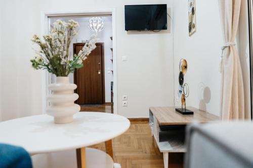 luxury apartment center athens (wifi)
