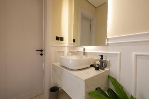 Fotografie z fotogalerie ubytování شقه 3فاخره ثلاث غرف نوم v Rijádu