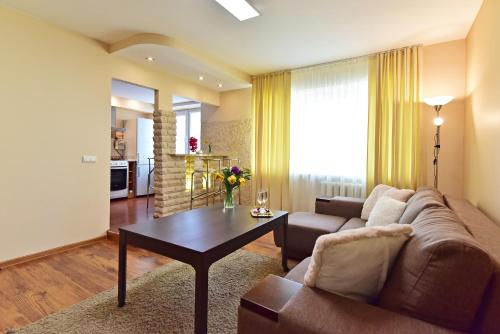 Oksanos apartamentai Druskininkuose 47 kv m atskiras įėjimas 1 aukštas