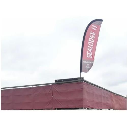 Billede fra billedgalleriet på Sealodge II Huus & Meer i Ortmühle