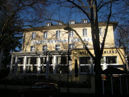 Hotel Rheinland Bonn - Bad Godesberg, Bonn – Updated 2022 Prices