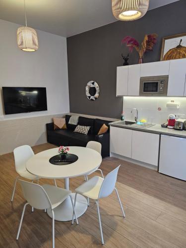 Las Artes Luxury Double Room