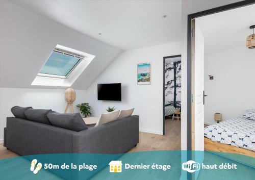 Appartement Le Cap Morgat