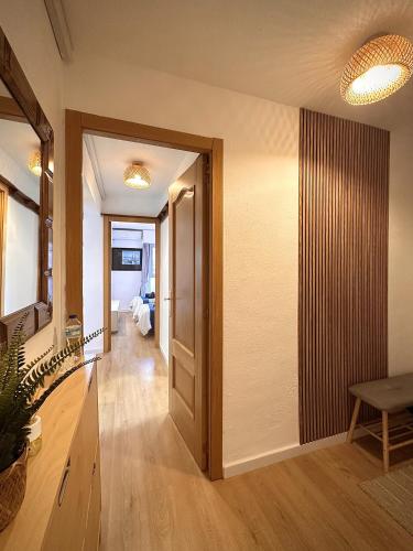 2 Bedrooms and 2 Bathrooms with Sea View at Piscis Benalmadena Arroyo