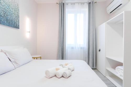 10 Min from Termini Sisters Cozy Rome Apartment