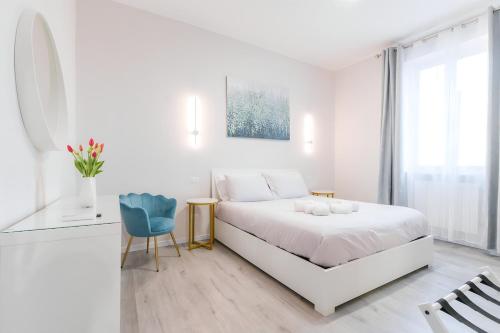 10 Min from Termini Sisters Cozy Rome Apartment