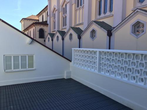 Balkon ili terasa u objektu Apartment Junqueiro