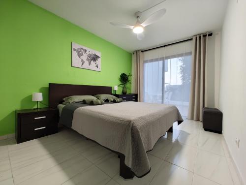 Ocean Retreat with Terrace and Tennis