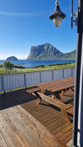 Naturlandschaft in der Nähe des Ferienhauses