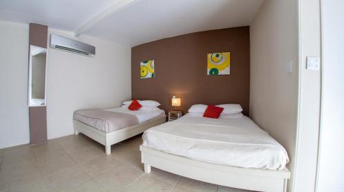 Gallery image of Aruba Tropic Apartments in Noord