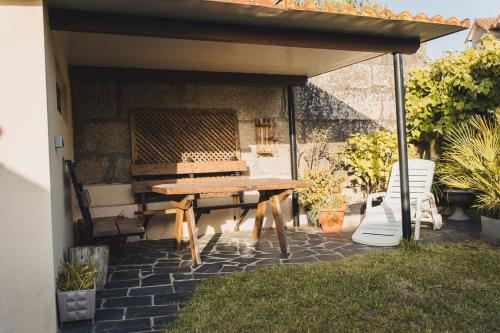 Fotografia z galérie ubytovania Una terraza al Atlántico v destinácii Nigrán