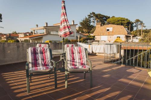 Fotografia z galérie ubytovania Una terraza al Atlántico v destinácii Nigrán