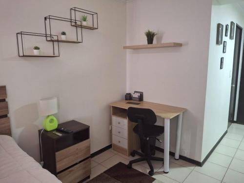 Imagen de la galería de Cómodo departamento, en Santiago