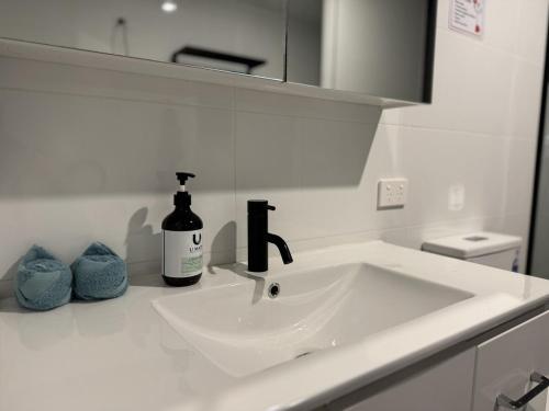 Gambar di galeri bagi Modern Simplicity Granny Flat in Belmont di Brisbane