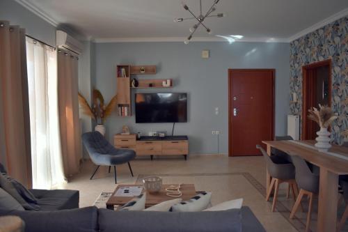 Christina's Apartment