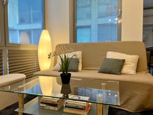 ADM Spacious Apartment in City Center - WIFI, Coffee, AC