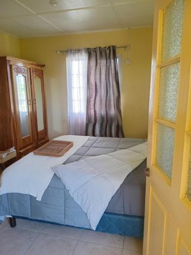 Krevet ili kreveti u jedinici u okviru objekta Perfect Hideaway